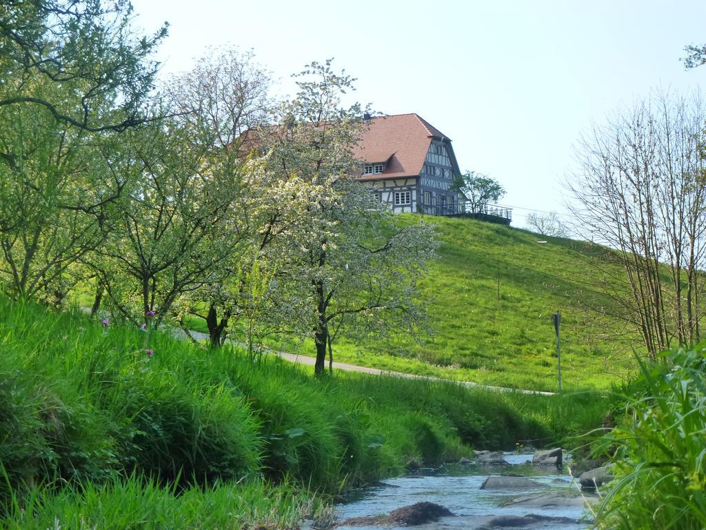 Baumanns Landhaus Durbach Exterior photo